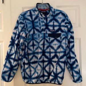 Patagonia Synchilla quarter snap pullover